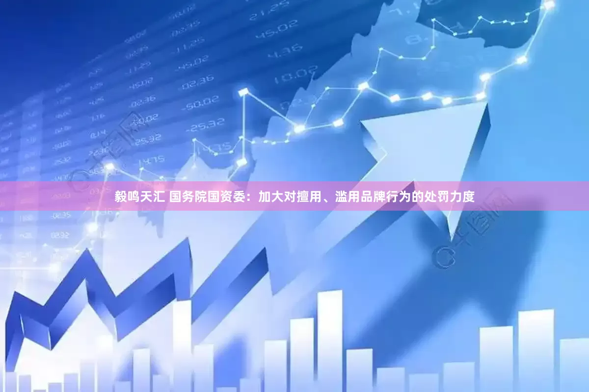 毅鸣天汇 国务院国资委：加大对擅用、滥用品牌行为的处罚力度