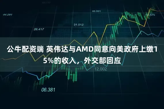 公牛配资端 英伟达与AMD同意向美政府上缴15%的收入，外交部回应
